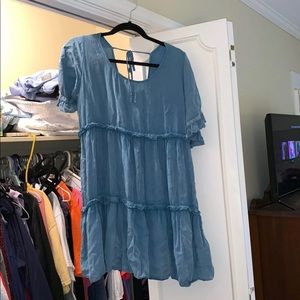 Blue Boutique Dress